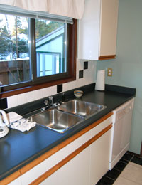 kitchen Campbell River